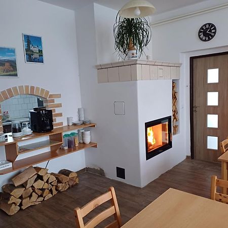 Pension Kobr Vrchlabí Buitenkant foto