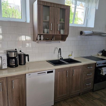 Pension Kobr Vrchlabí Buitenkant foto