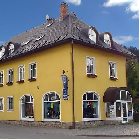 Pension Kobr Vrchlabí Buitenkant foto