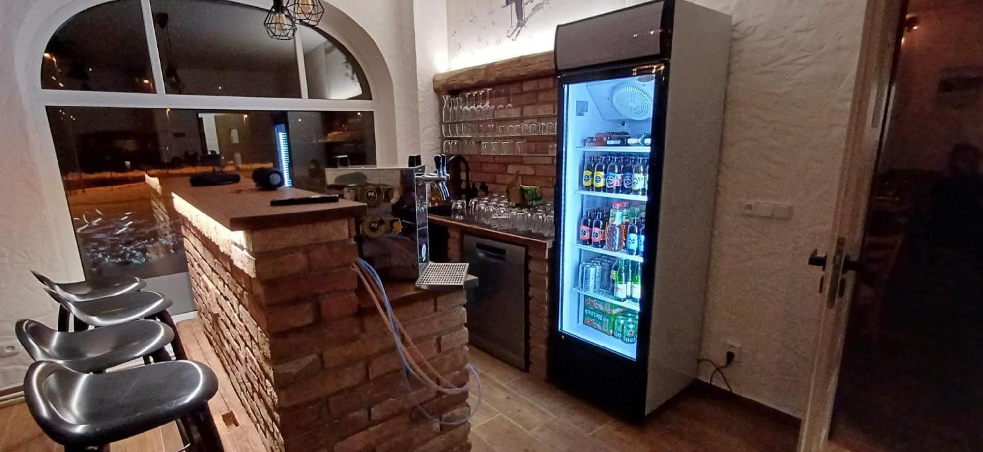Pension Kobr Vrchlabí Buitenkant foto