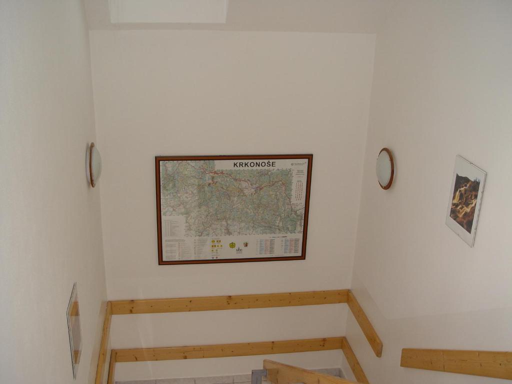 Pension Kobr Vrchlabí Buitenkant foto