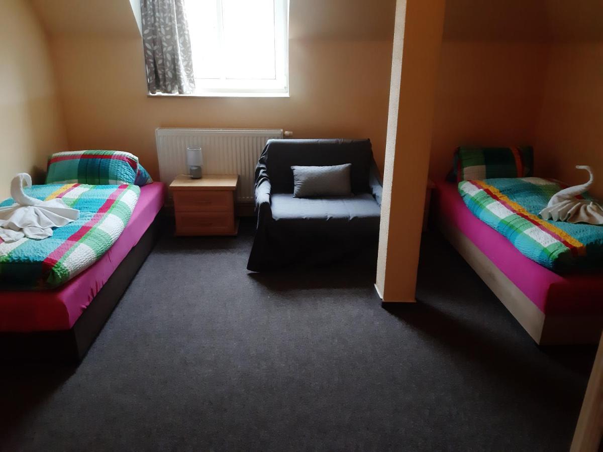 Pension Kobr Vrchlabí Buitenkant foto